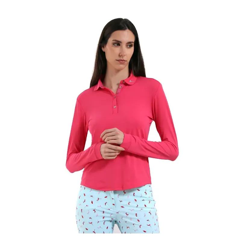 POLO FEMME ANNUARIO UNI ANTI UV POLO FEMME ANNUARIO UNI ANTI UV