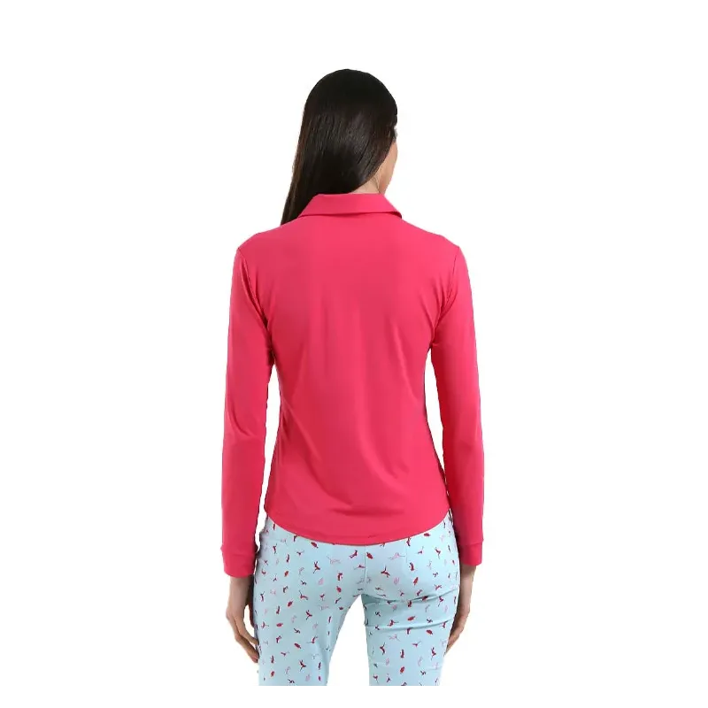 POLO FEMME ANNUARIO UNI ANTI UV POLO FEMME ANNUARIO UNI ANTI UV