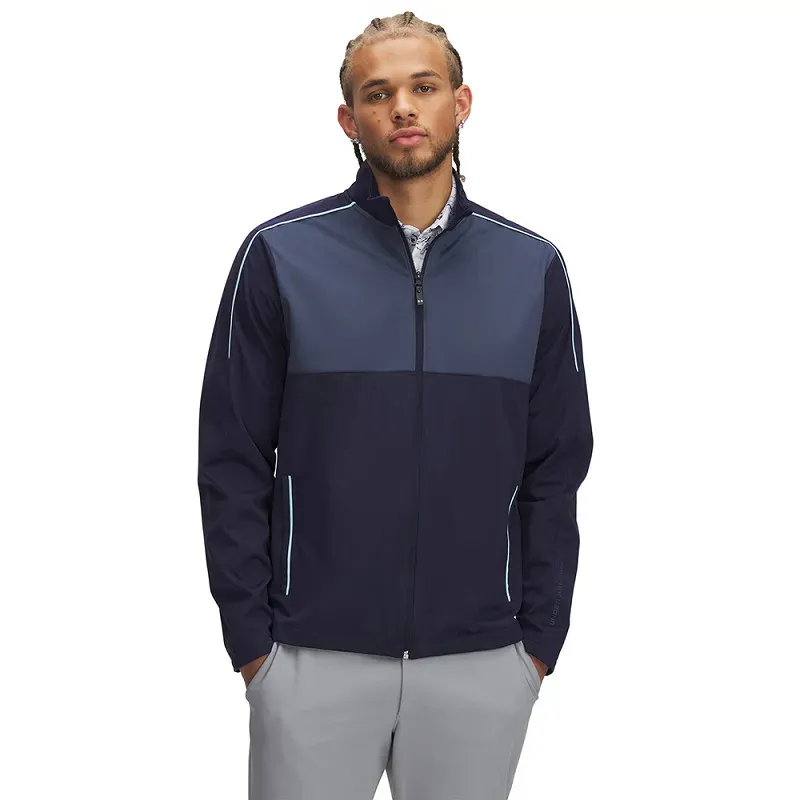 Under Armour - Veste Drive Coupe Vent Full Zip