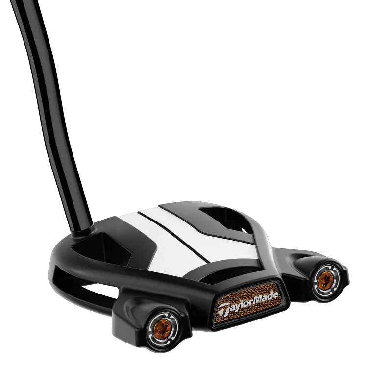 TAYLORMADE - PUTTER SPIDER TOUR BLACK CB DOUBLE BEND - GOLF PLUS TAYLORMADE - PUTTER SPIDER TOUR BLACK CB DOUBLE BEND - GOLF PLUS