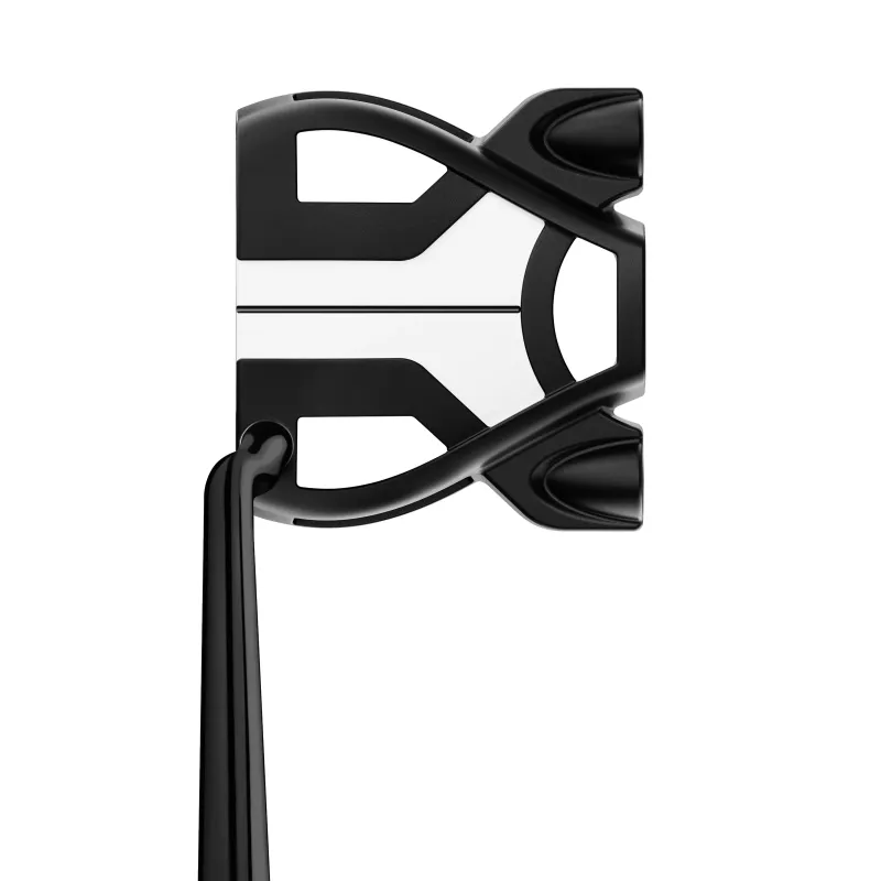 TAYLORMADE - PUTTER SPIDER TOUR BLACK CB DOUBLE BEND - GOLF PLUS TAYLORMADE - PUTTER SPIDER TOUR BLACK CB DOUBLE BEND - GOLF PLUS