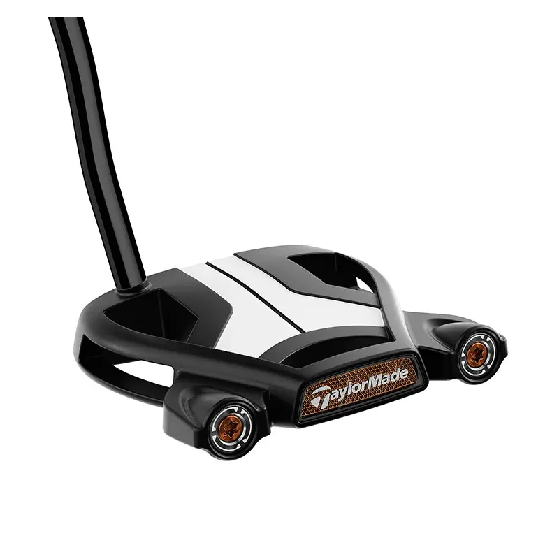 TAYLORMADE - PUTTER SPIDER TOUR S BLACK CB - GOLF PLUS TAYLORMADE - PUTTER SPIDER TOUR S BLACK CB - GOLF PLUS