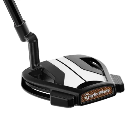 PUTTER SPIDER TOUR X BLACK L-NECK