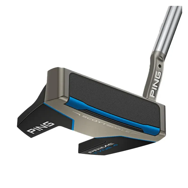 PING - PUTTER SCOTTSDALE 2025 PRIME TYNE 4 - 2025 GOLF PLUS