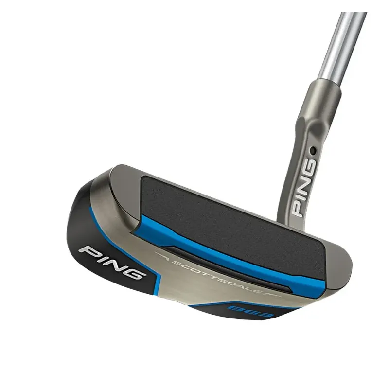 PING - PUTTER SCOTTSDALE 2025 B63 - GOLF PLUS PING - PUTTER SCOTTSDALE 2025 B63 - GOLF PLUS