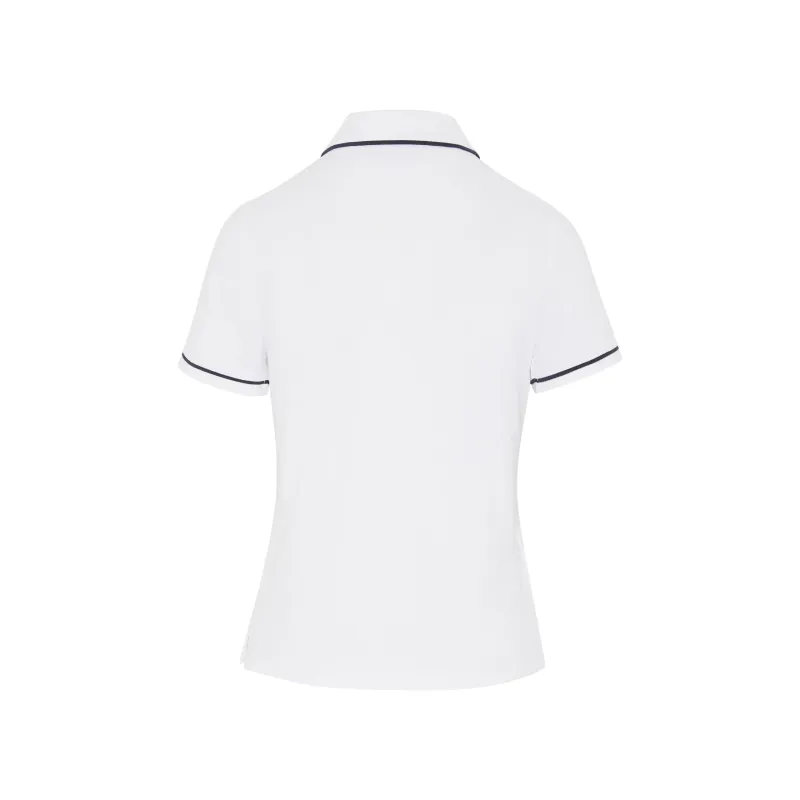 Penguin - Polo Femme Veronica Liseret Technique Penguin - Polo Femme Veronica Liseret Technique
