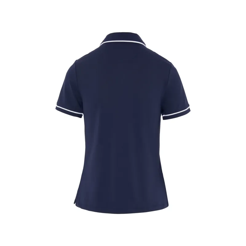 Penguin - Polo Femme Veronica Liseret Technique Penguin - Polo Femme Veronica Liseret Technique