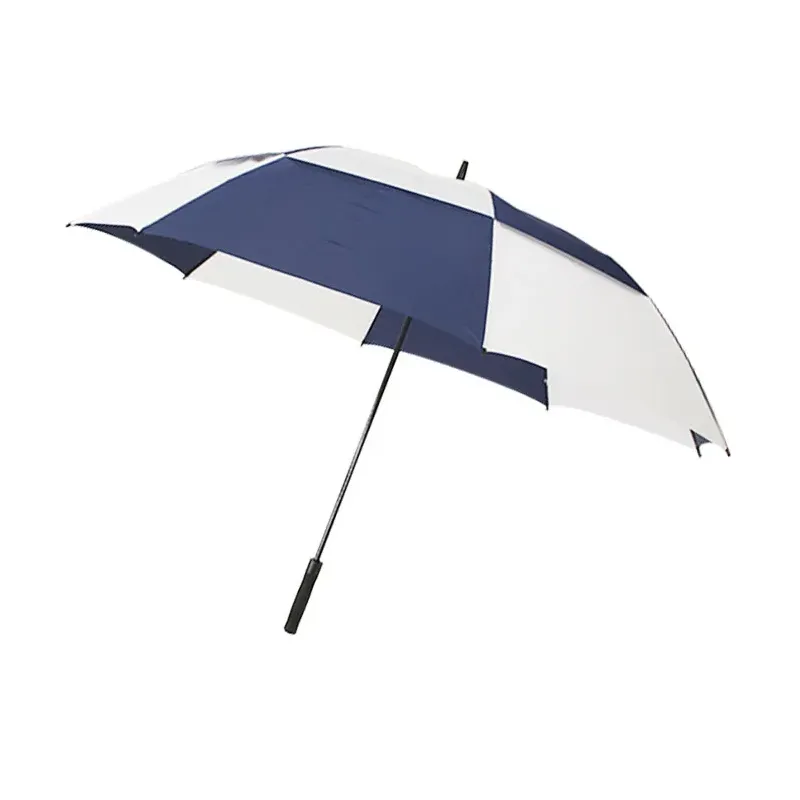 Green's - Parapluie Marine blanc sans logo