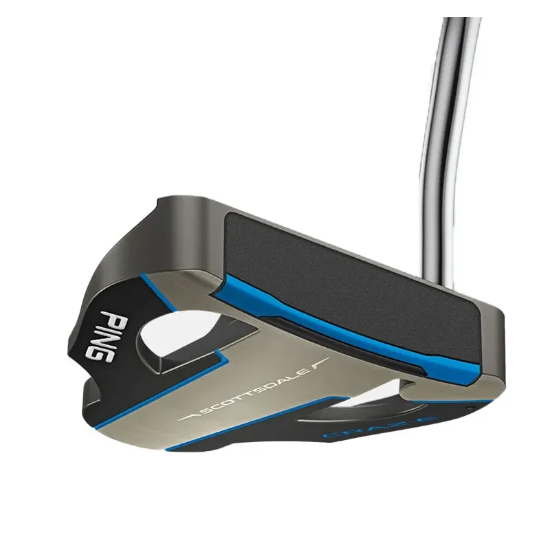 PING - PUTTER SCOTTSDALE 2025 CRAZ-E - GOLF PLUS