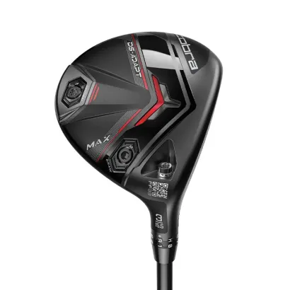 BOIS DE PARCOURS DS-ADAPT MAX BLACK