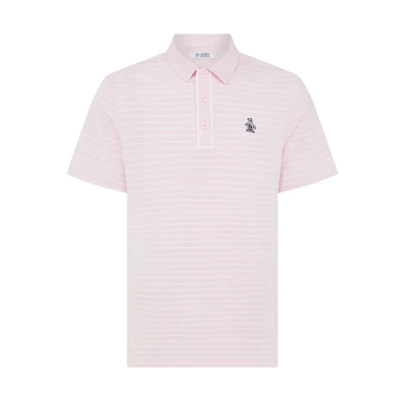 Penguin - Polo Heritage Rayures