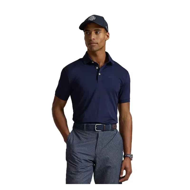 RLX - Polo Airflow Jersey Uni RLX - Polo Airflow Jersey Uni