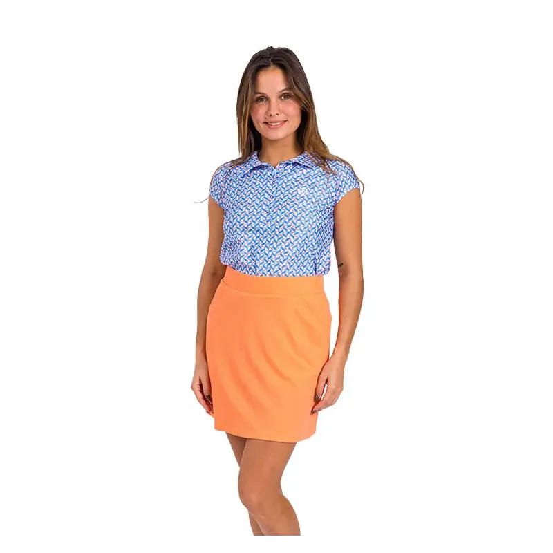 POLO FEMME ELORA FANTAISIES