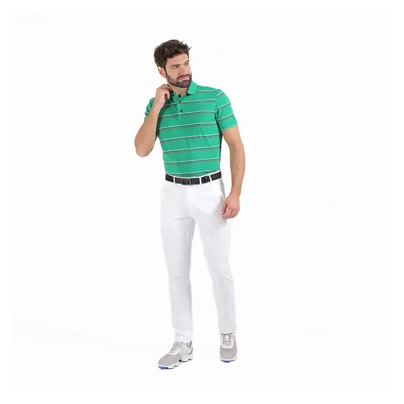 PANTALON SCOTCH POPLINE POCHES BIAIS