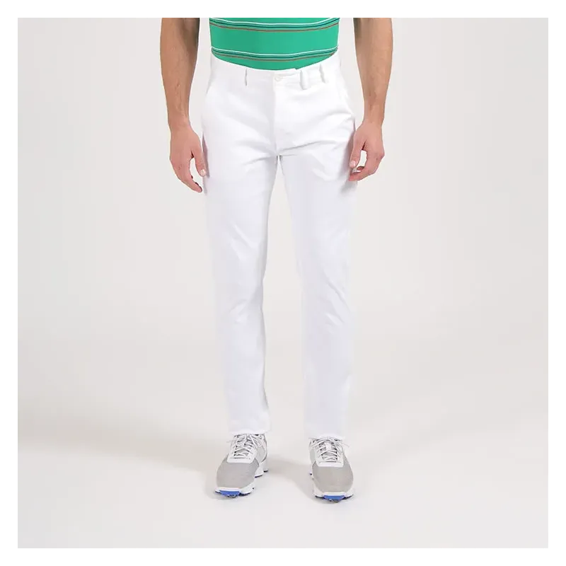 PANTALON SCOTCH POPLINE POCHES BIAIS