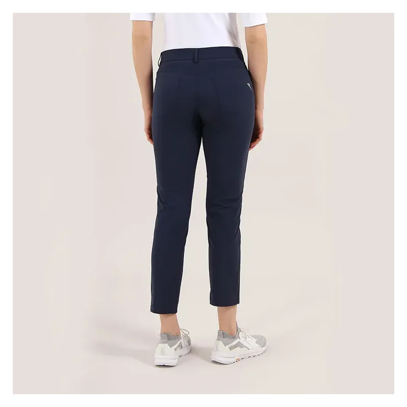 PANTALON FEMME SILLA UNI SLIM 4WAY STRETCH ANTI-UV PANTALON FEMME SILLA UNI SLIM 4WAY STRETCH ANTI-UV