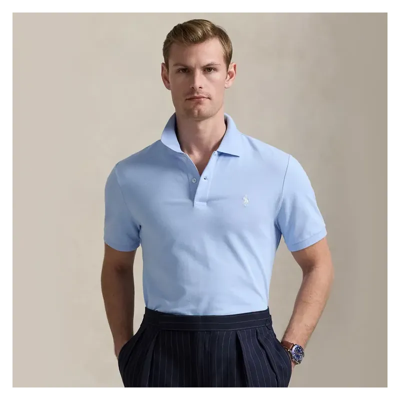 POLO STRETCH MESH POLO STRETCH MESH