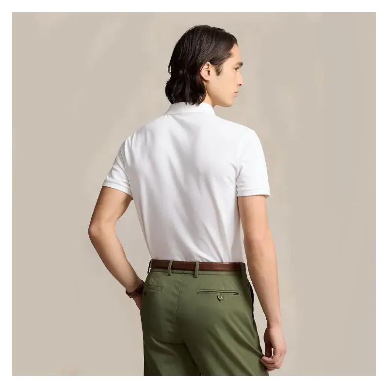 POLO STRETCH MESH POLO STRETCH MESH