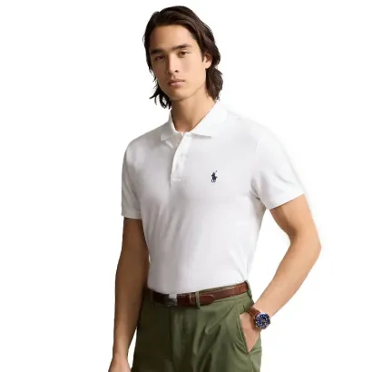 POLO STRETCH MESH