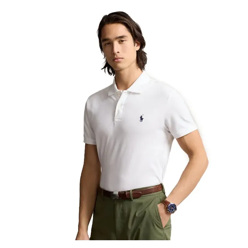 POLO STRETCH MESH POLO STRETCH MESH
