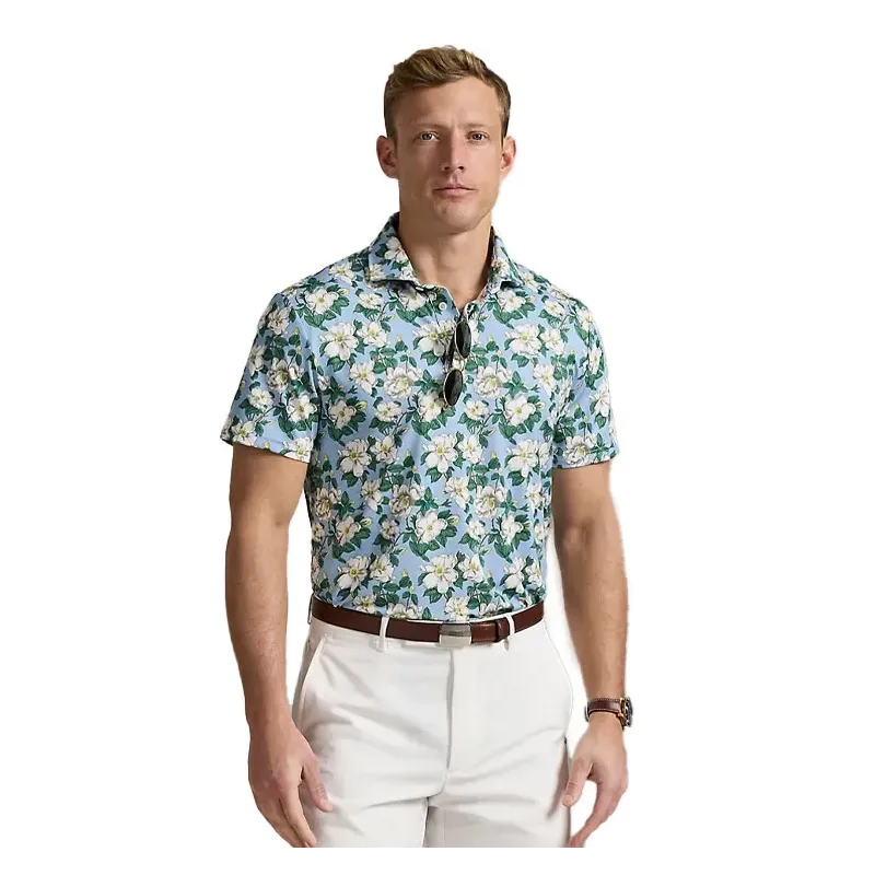 POLO IMPRIME FLORAL POLO IMPRIME FLORAL