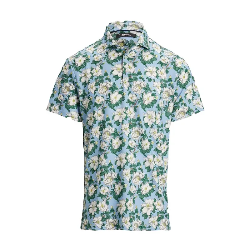 POLO IMPRIME FLORAL POLO IMPRIME FLORAL