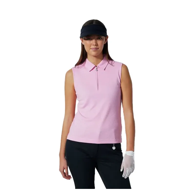 POLO FEMME PEORIA POLYESTER RECYCLE SM