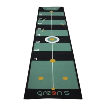 TAPIS BIRDIE PUTT