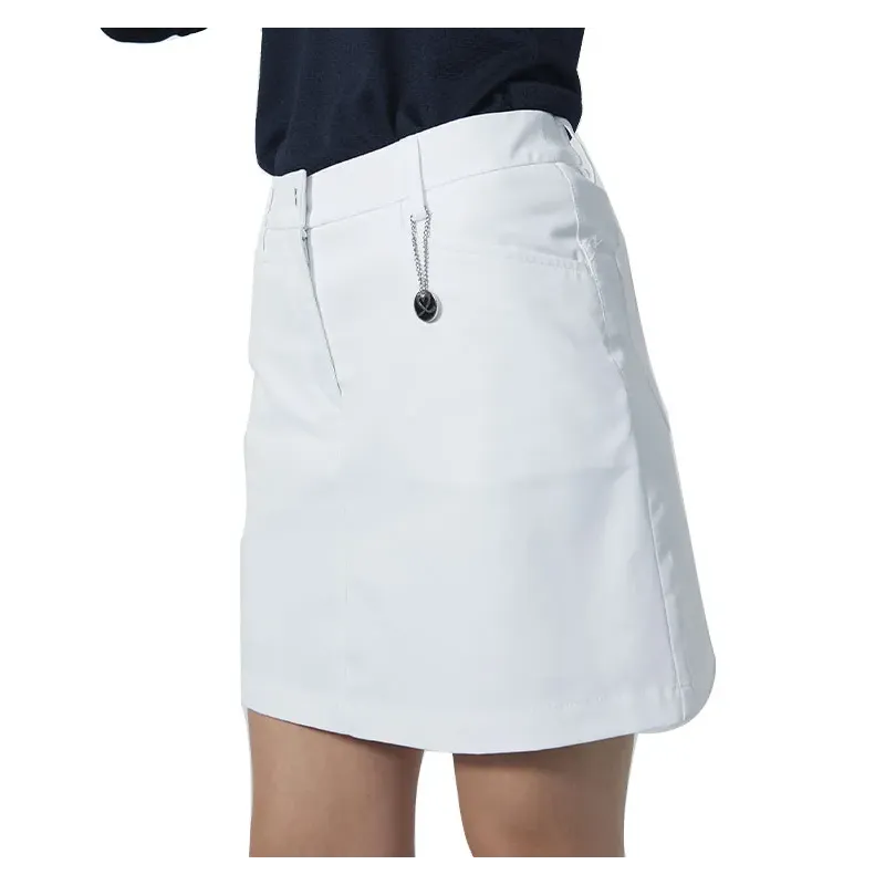 JUPE FEMME LYRIC UNIE 45CM JUPE FEMME LYRIC UNIE 45CM