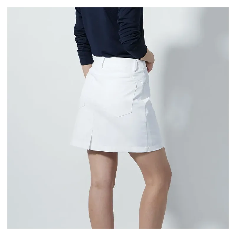 JUPE FEMME LYRIC UNIE 45CM JUPE FEMME LYRIC UNIE 45CM