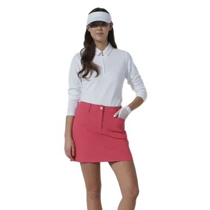 JUPE FEMME LYRIC UNIE 45CM