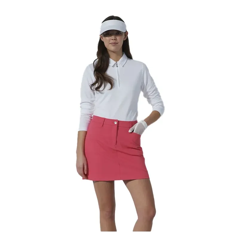 JUPE FEMME LYRIC UNIE 45CM