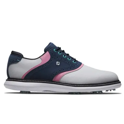 Footjoy - Chaussures de golf édition limitée Traditions Wave - Golf Pl
