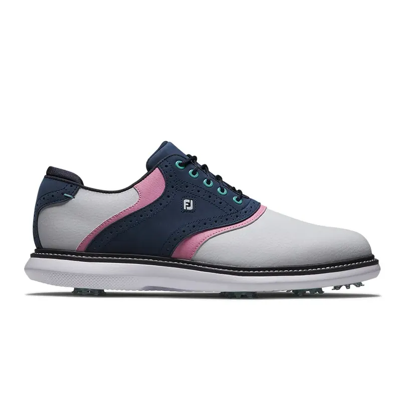 Footjoy - Chaussures de golf édition limitée Traditions Wave