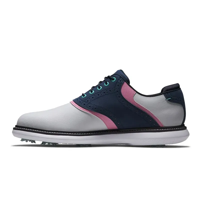 Footjoy - Chaussures de golf édition limitée Traditions Wave Footjoy - Chaussures de golf édition limitée Traditions Wave