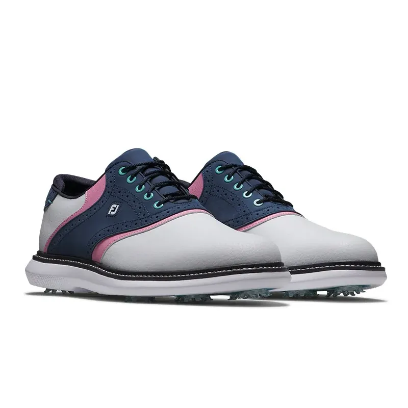 Footjoy - Chaussures de golf édition limitée Traditions Wave Footjoy - Chaussures de golf édition limitée Traditions Wave