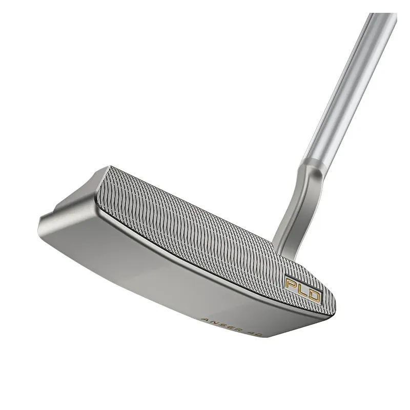 PING - PUTTER PLD MILLED 2025 ANSER 4D - GOLF PLUS PING - PUTTER PLD MILLED 2025 ANSER 4D - GOLF PLUS