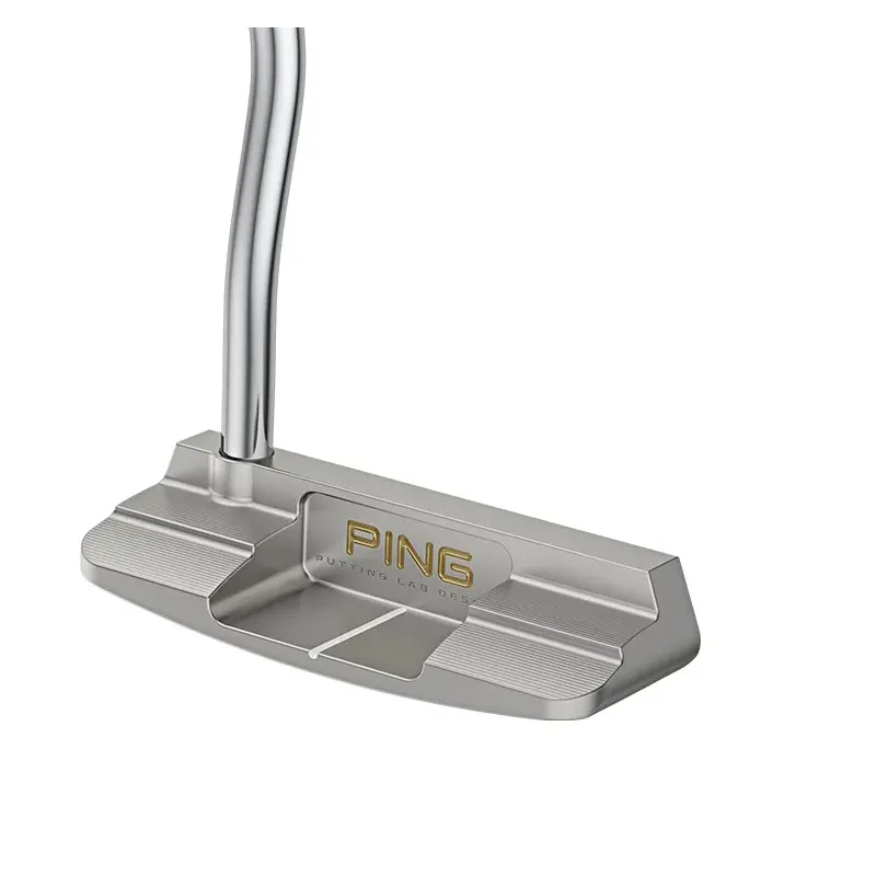 PING - PUTTER PLD MILLED 2025 KUSHIN - GOLF PLUS PING - PUTTER PLD MILLED 2025 KUSHIN - GOLF PLUS