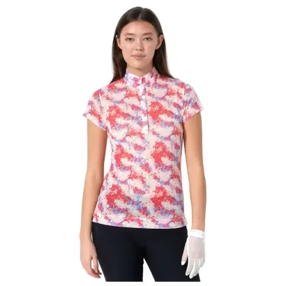 POLO FEMME BREEZE MESH