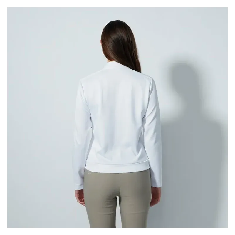 VESTE FEMME BI MATIERES VESTE FEMME BI MATIERES