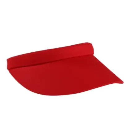 visière green's rouge