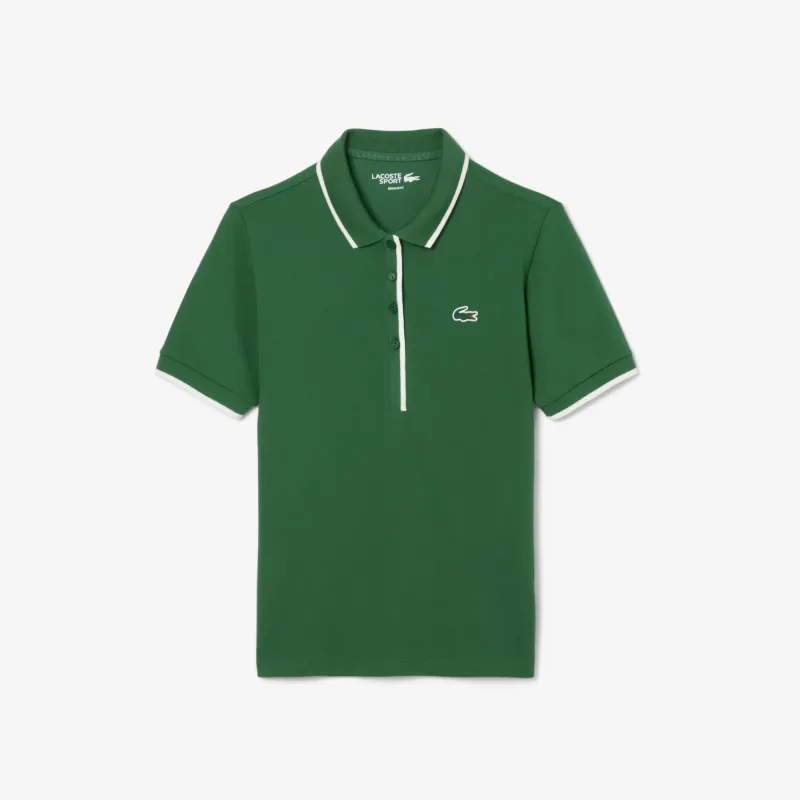 POLO FEMME HERITAGE COTON POLO FEMME HERITAGE COTON