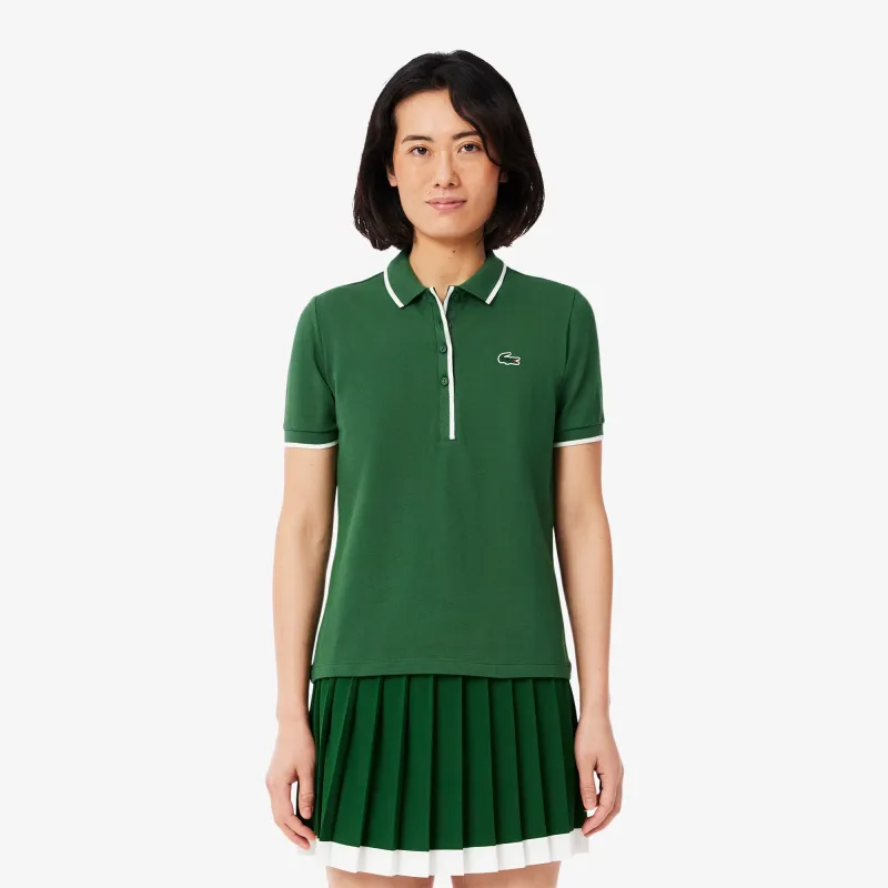 POLO FEMME HERITAGE COTON POLO FEMME HERITAGE COTON