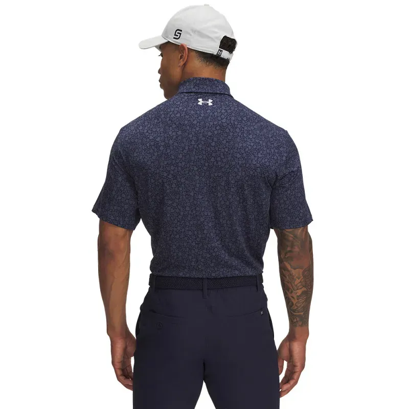 Under Armour - Polo Playoff 3.0 Imprimé On Green Homme - Golf Plus Under Armour - Polo Playoff 3.0 Imprimé On Green Homme - Golf Plus