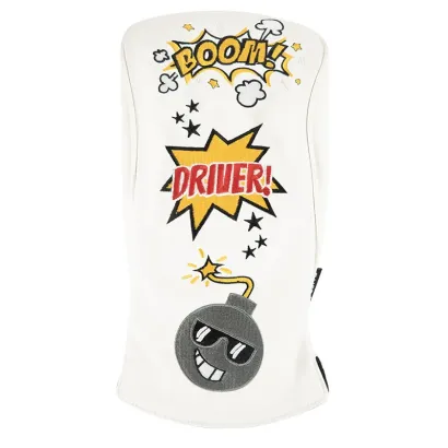 CAPUCHON DRIVER BOOM