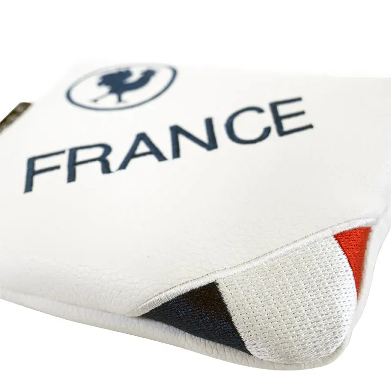 GREEN'S - CAPUCHON PUTTER MALLET DRAPEAU FRANCE COQ GREEN'S - CAPUCHON PUTTER MALLET DRAPEAU FRANCE COQ