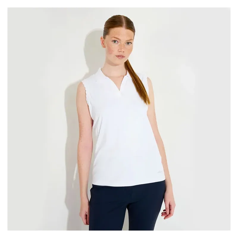 POLO FEMME VICTORIA DRY COOL SM POLO FEMME VICTORIA DRY COOL SM