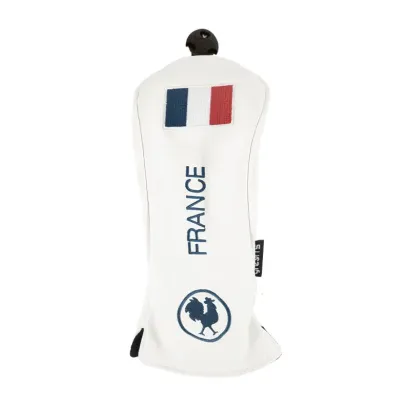 CAPUCHON BOIS DE PARCOURS DRAPEAU FRANCE COQ