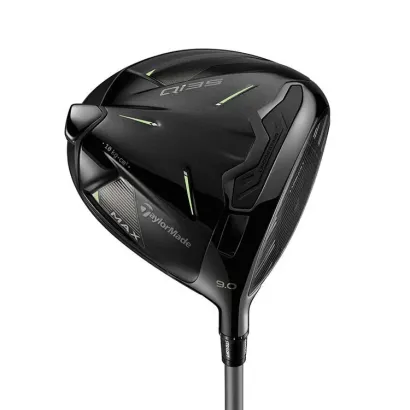 DRIVER QI35 MAX BLACK DESIGNER SERIES ÉDITION LIMITÉE