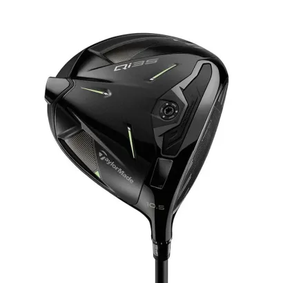 DRIVER QI35 BLACK DESIGNER SERIES ÉDITION LIMITÉE